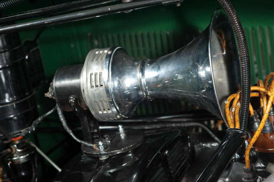  Cadillac Town Sedan V8 Al Capone Car 1928 года  (фото 19 из 54)